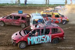 Spring Crash Demolition Derby