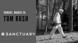 Tom Rush