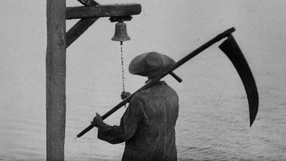 Sidewalk Film 101: Vampyr (1932)