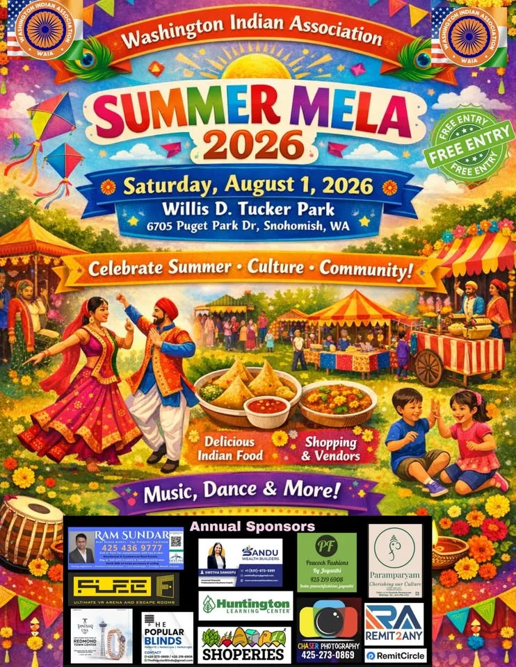 The Grand Summer Mela