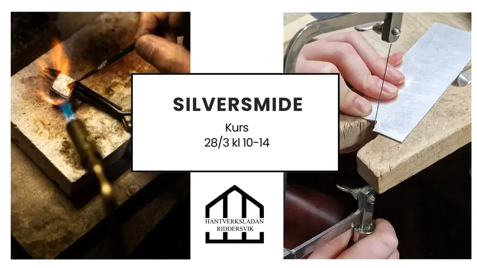 Kurs i silversmide