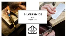 Kurs i silversmide