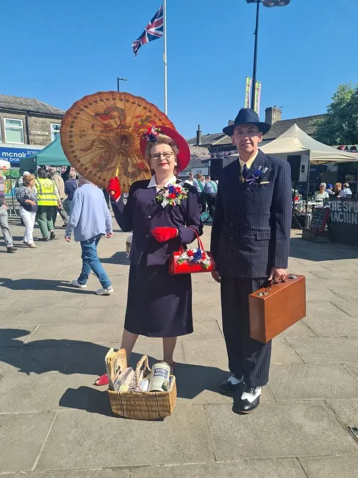 Bingley 1940's Day
