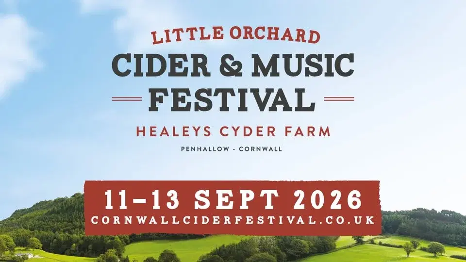 Little Orchard Cider & Music Festival 2026