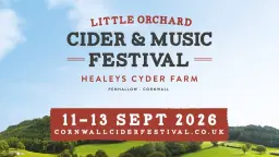 Little Orchard Cider & Music Festival 2026