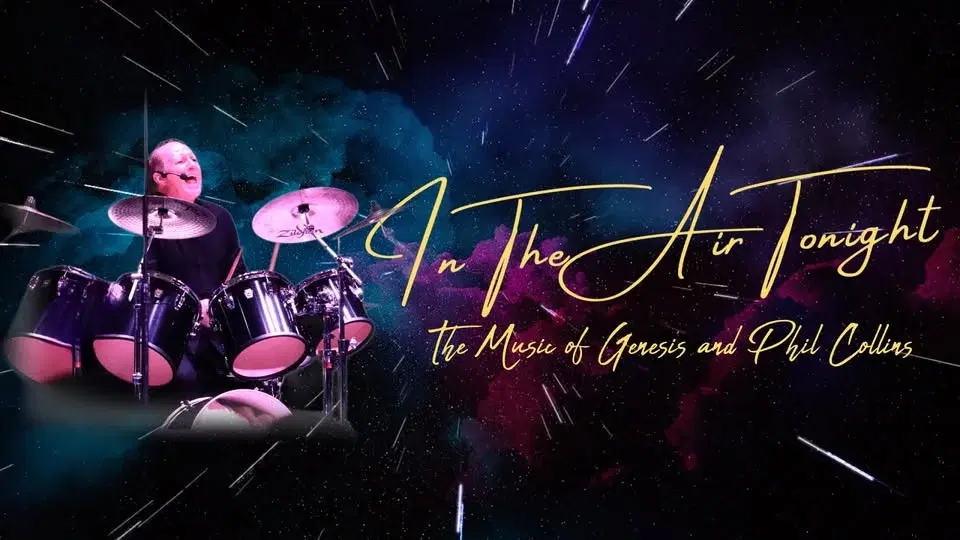 In The Air Tonight - The Music of Genesis & Phil Collins