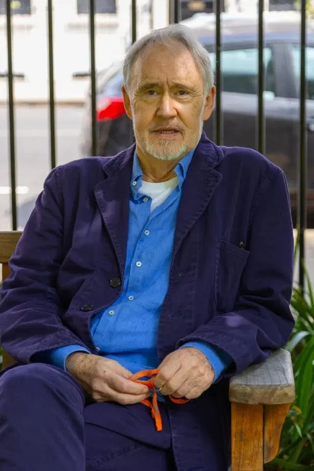 Nigel Planer: Young Once