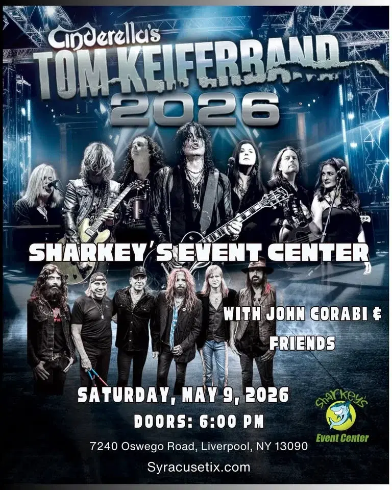 Tom Keifer Band