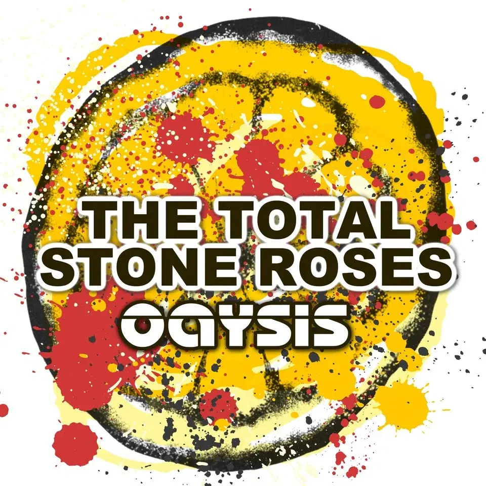 The Total Stone Roses & Oaysis Live in Plymouth