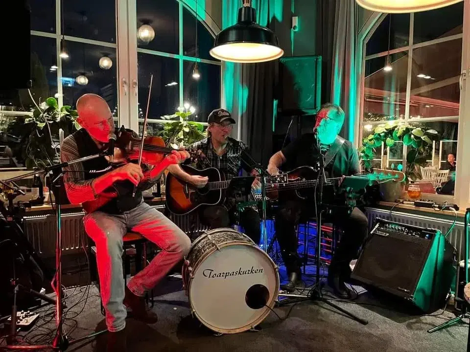 AW med LUR på Åtellet!