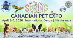 Spring Canadian Pet Expo