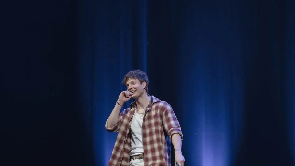 Matt Rife: Stay Golden World Tour