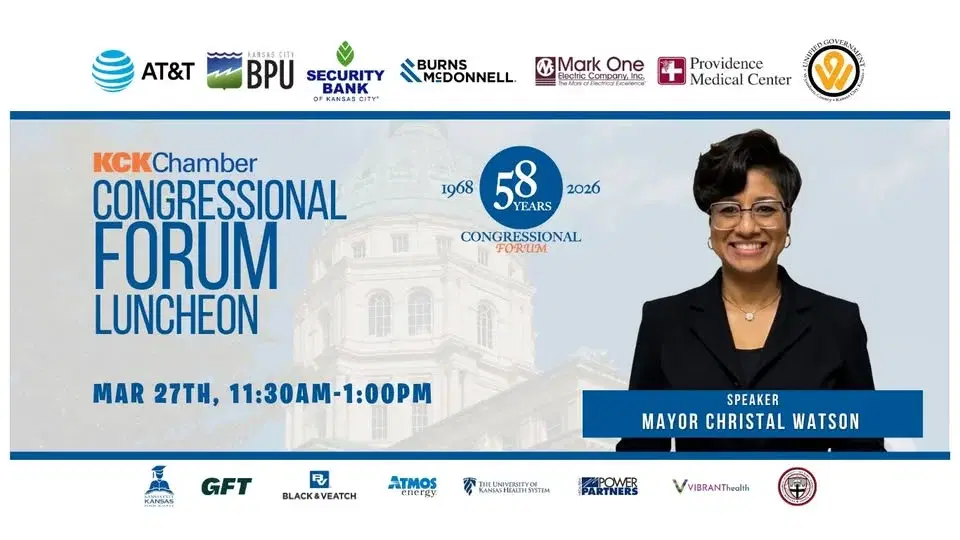 Congressional Forum with KCK Mayor Christal Watson