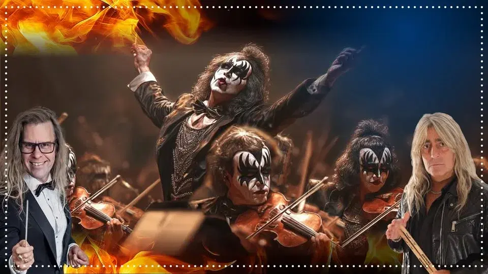 THE AMAZING HITS BY KISS - SUNDSTAAULAN KARLSTAD