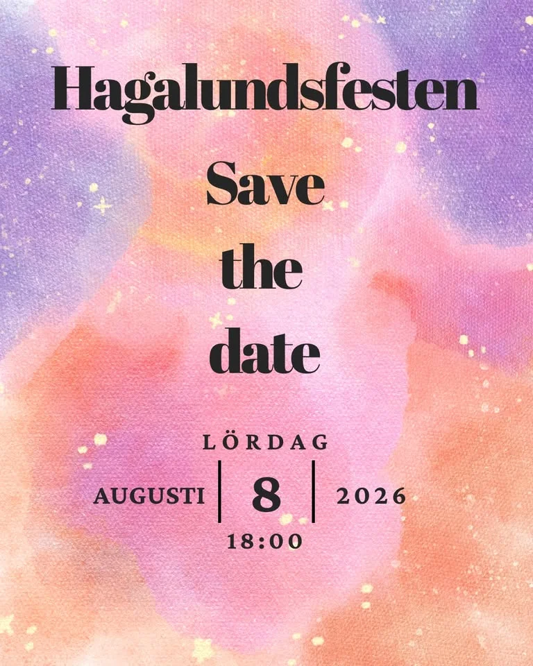 Hagalundsfesten 2026