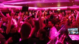 17. mai 2026 @Biblioteket Bar