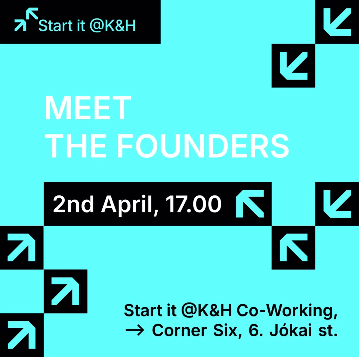 Start it @K&H presents: Meet the Founders