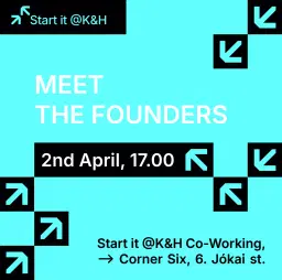 Start it @K&H presents: Meet the Founders