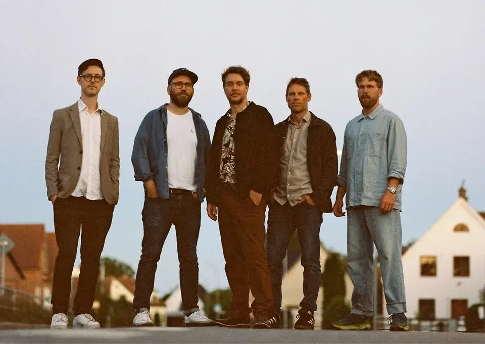 Wildie + Berg & Bedragare | Hängmattan