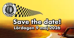 Kosta Bilträff kommer åter