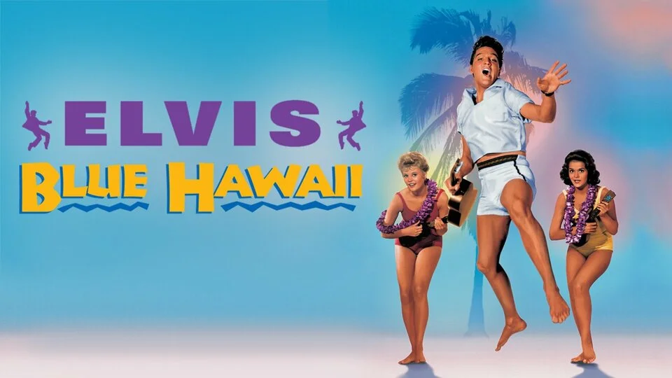 Movie Matinee: Blue Hawaii
