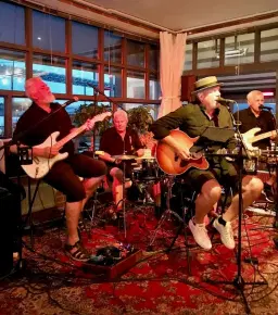 Jelly Belly’s… Live!