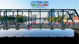LMCU Bridge Run - 2026 Edition