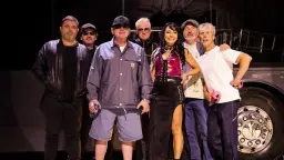 Happy Mondays + The Farm & Northside