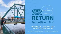 Merchants and Makers at Return to the River