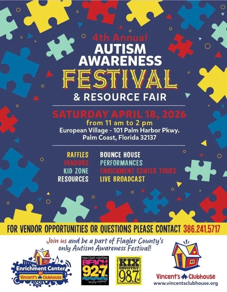 4th Annual Autism Awareness Festival & Resource Fair