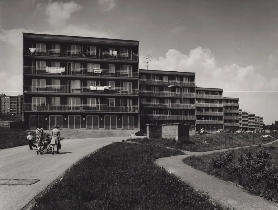 Osmým porubským obvodem (komentovaná vycházka zdarma)