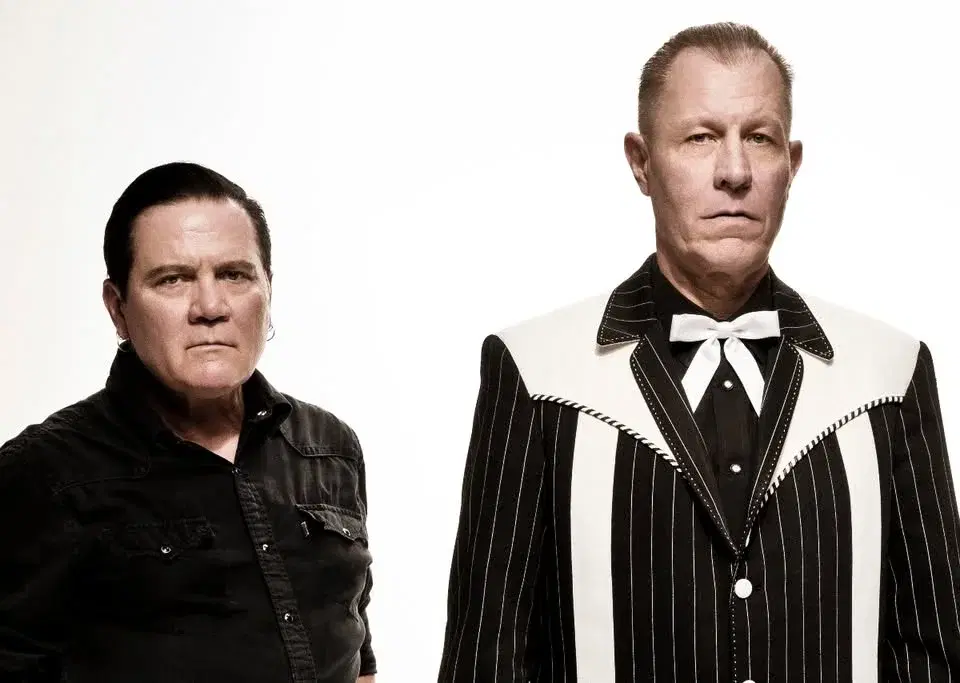 Reverend Horton Heat w/ Black Joe Lewis & Piñata Protest