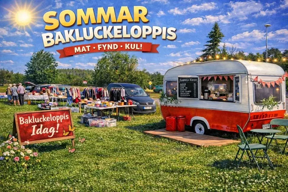 Bakluckeloppis