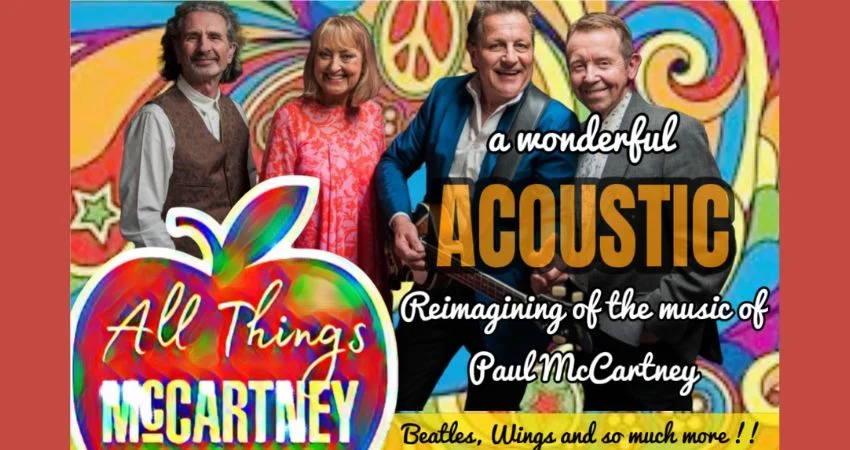 ALL THINGS MCCARTNEY