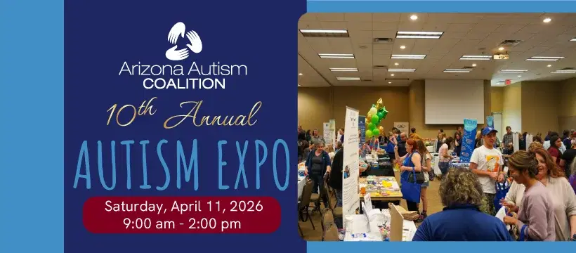 2026 Autism Expo - Free Community Resource Fair