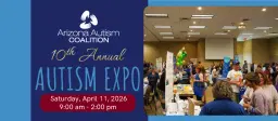 2026 Autism Expo - Free Community Resource Fair