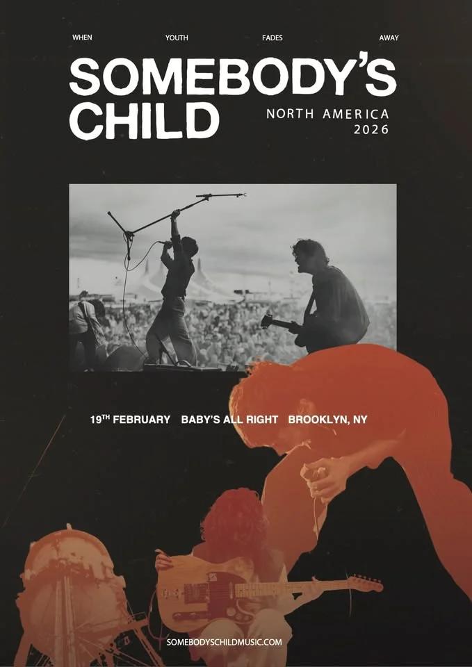 Somebody's Child