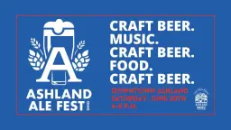 6th Annual Ashland Ale Fest