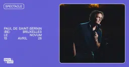 Paul de Saint-Sernin · Novum, Bruxelles