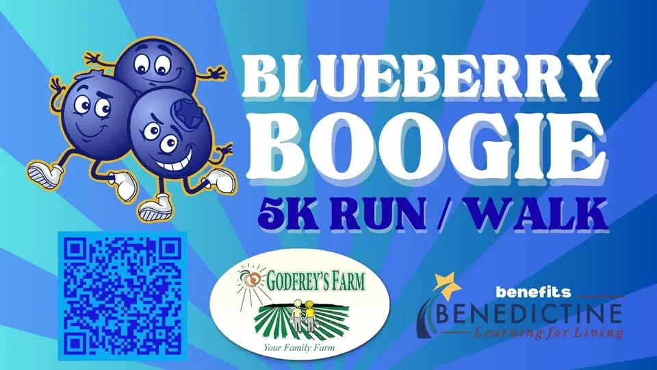 Blueberry Boogie 5K