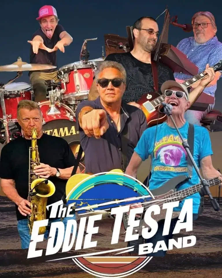 The Eddie Testa Band Downtown Freehold Halloween Concert-BEST COSTUME CONTEST!