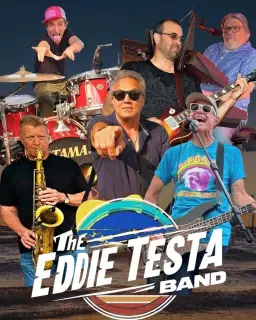 The Eddie Testa Band Downtown Freehold Halloween Concert-BEST COSTUME CONTEST!