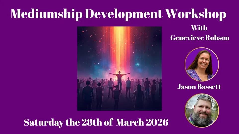 Mediumship Development Workshop
