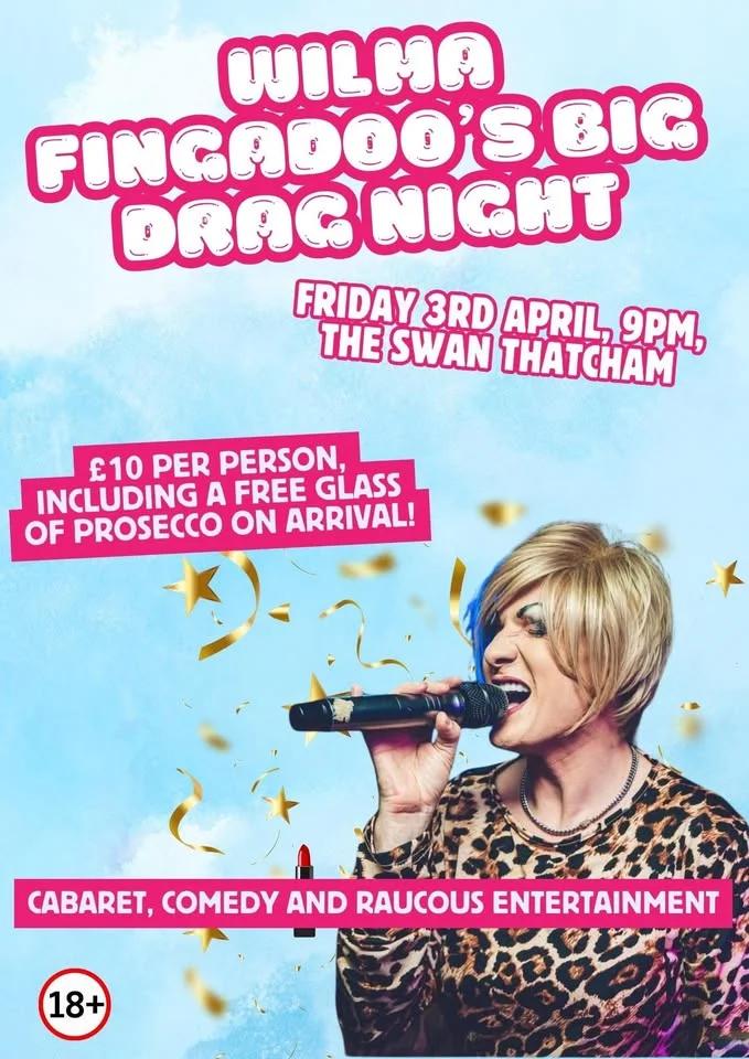 Drag Night at The Swan