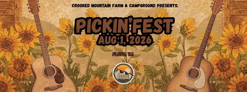 Pickin'Fest 2026