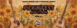 Pickin'Fest 2026