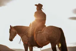 Luke Reinbold Confidence Through Horsemanship @ East Fork Stables