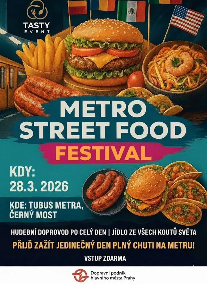METRO STREET FOOD FESTIVAL