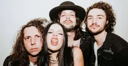 Kelsy Karter & The Heroines: The Pleasure Tour