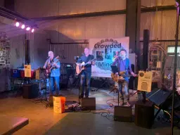 Crowded Minds at Midnight